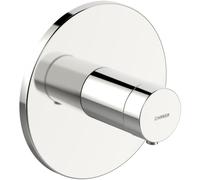 Thermostatic Shower Mixer Hansa VAROX Round Chrome