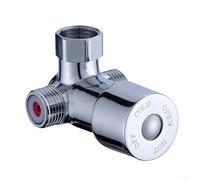 Thermostatic Shower Mixer Valve G1/2 Zinc Alloy Temp Control