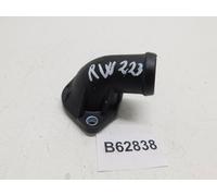 Thermostatic Valve Flange Coolant Flange VEMA for Volkswagen Polo 86 90 RW223
