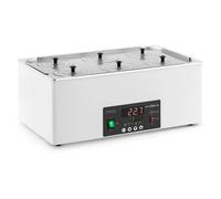 Thermostatic Water Bath Digital 22.5 l 5 100 °C 500 x 300 x 150 mm - Laboratory Water Baths by Steinberg Systems