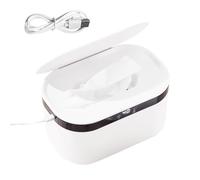 Thermostatic Wipes Warmer - Portable USB Toddler Wet Wipes Heater,Safe and Hygienic Wipes Dispenser Warmer for Car, Travel, Picnic, Camping, Home