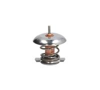Thermostat with housing D2V001TT THERMOTEC for VOLVO S80 I V70 Mk II S60 I V50