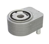 Oil Cooler, engine oil for CHRYSLER 300C THERMOTEC D4Y005TT