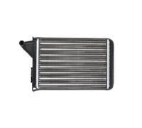 THERMOTEC D6F005TT Heat Exchanger, interior heating for FIAT,INNOCENTI