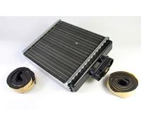 THERMOTEC D6W009TT Heat Exchanger, interior heating for AUDI,SEAT,SKODA,VW
