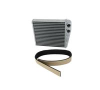HEAT EXCHANGER INTERIOR HEATING D6W010TT FOR SKODA VW BORA/IV GOLF/VI JETTA 2.0L