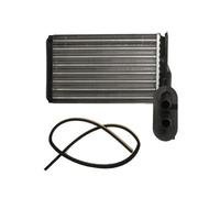 Heater core D6W019TT THERMOTEC for VW SEAT AUDI SKODA