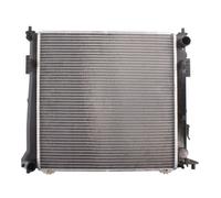 THERMOTEC D70302TT Radiator, engine cooling for KIA