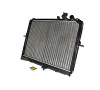 THERMOTEC D70304TT Engine radiator