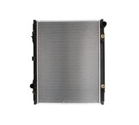 THERMOTEC D70305TT Radiator, engine cooling for KIA
