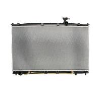 THERMOTEC D70530TT Radiator, engine cooling for HYUNDAI