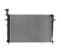 THERMOTEC D70531TT Radiator, engine cooling for HYUNDAI,KIA