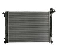 THERMOTEC D70532TT Radiator, engine cooling for HYUNDAI,KIA