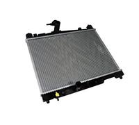 RADIATOR ENGINE COOLING D72008TT FOR TOYOTA YARIS/VERSO/FUN/CARGO/VITZ ECHO 1.3L
