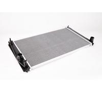 THERMOTEC D72029TT Radiator, engine cooling for TOYOTA