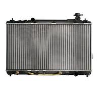 THERMOTEC D72048TT Radiator, engine cooling for TOYOTA