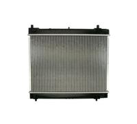 THERMOTEC D72049TT Radiator, engine cooling for TOYOTA