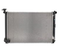 THERMOTEC D72051TT Radiator, engine cooling for LEXUS