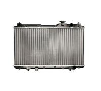 THERMOTEC D74003TT Radiator, engine cooling for HONDA