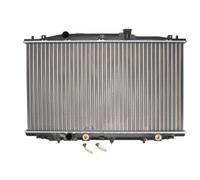 THERMOTEC D74015TT Radiator, engine cooling for HONDA