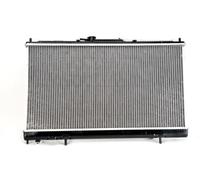 Engine radiato THERMOTEC D75005TT for MITSUBISHI GALANT VIII (EA_) 2 1996-2004