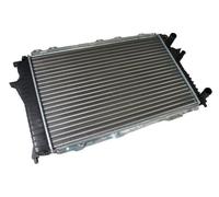 THERMOTEC D7A003TT Radiator, engine cooling for AUDI