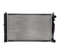 THERMOTEC D7A009TT Radiator, engine cooling for AUDI,SKODA,VW