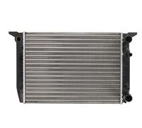 THERMOTEC D7A012TT Radiator, engine cooling for AUDI