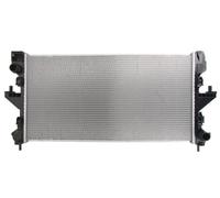Radiator/Parts Thermotec D7C017TT for CITROËN PEUGEOT