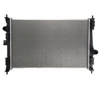 THERMOTEC D7C018TT Engine radiator
