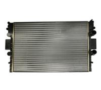 THERMOTEC D7E001TT Radiator, engine cooling for IVECO