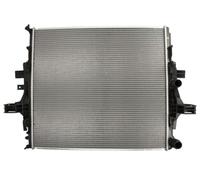 THERMOTEC D7E009TT Radiator, engine cooling for ,IVECO