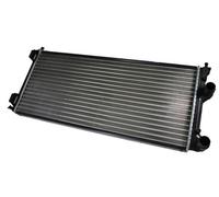 Engine radiator THERMOTEC D7F022TT for FIAT DOBLO MPV (119_, 223_) 1.3 2004-2005