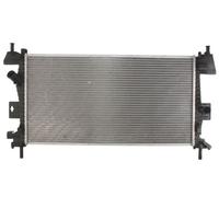 THERMOTEC D7G031TT Radiator, engine cooling for FORD