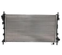 Radiator/Parts Thermotec D7G033TT for FORD