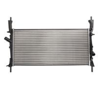 THERMOTEC D7G037TT Radiator, engine cooling for FORD