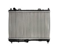 THERMOTEC D7G039TT Radiator, engine cooling for FORD