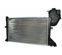 THERMOTEC D7M002TT Radiator, engine cooling for MERCEDES-BENZ