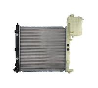 THERMOTEC D7M014TT Radiator, engine cooling for MERCEDES-BENZ