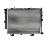 Radiator/Parts Thermotec D7M024TT for MERCEDES-BENZ