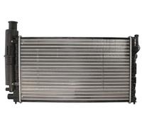 RADIATOR ENGINE COOLING D7P048TT FOR PEUGEOT 405//Break D6A /DFZ /DKZ 1.9L 4cyl