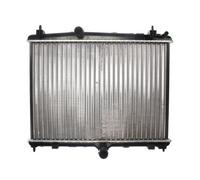 RADIATOR ENGINE COOLING D7P059TT FOR PEUGEOT 407/SW 508 CITROEN C4/PALLAS C5 407