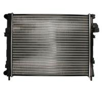 THERMOTEC D7R039TT Radiator, engine cooling for NISSAN,OPEL,RENAULT,VAUXHALL