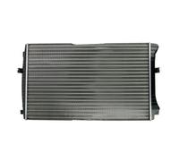THERMOTEC D7S007TT Radiator, engine cooling for AUDI,SEAT,SKODA,VW