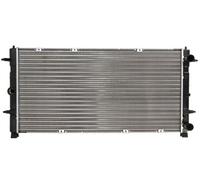 Engine radiato THERMOTEC D7W003TT for TRANSPORTER T4 Van 2 1990-2003