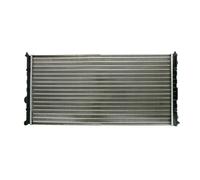 THERMOTEC D7W018TT Engine radiator