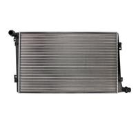 Radiator/Parts Thermotec D7W042TT for AUDI SEAT SKODA VW
