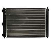 Engine radiato THERMOTEC D7W051TT for VW POLO II (86C, 80) 1 1985-1992