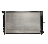 THERMOTEC D7W053TT Radiator, engine cooling for AUDI,SKODA,VW