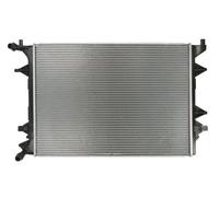 THERMOTEC D7W085TT Radiator, engine cooling for SKODA,VW